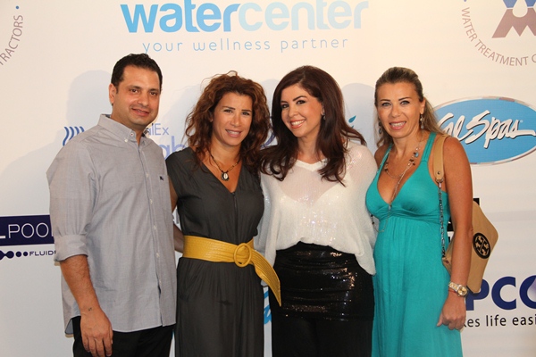 Watermaster Showroom Opening